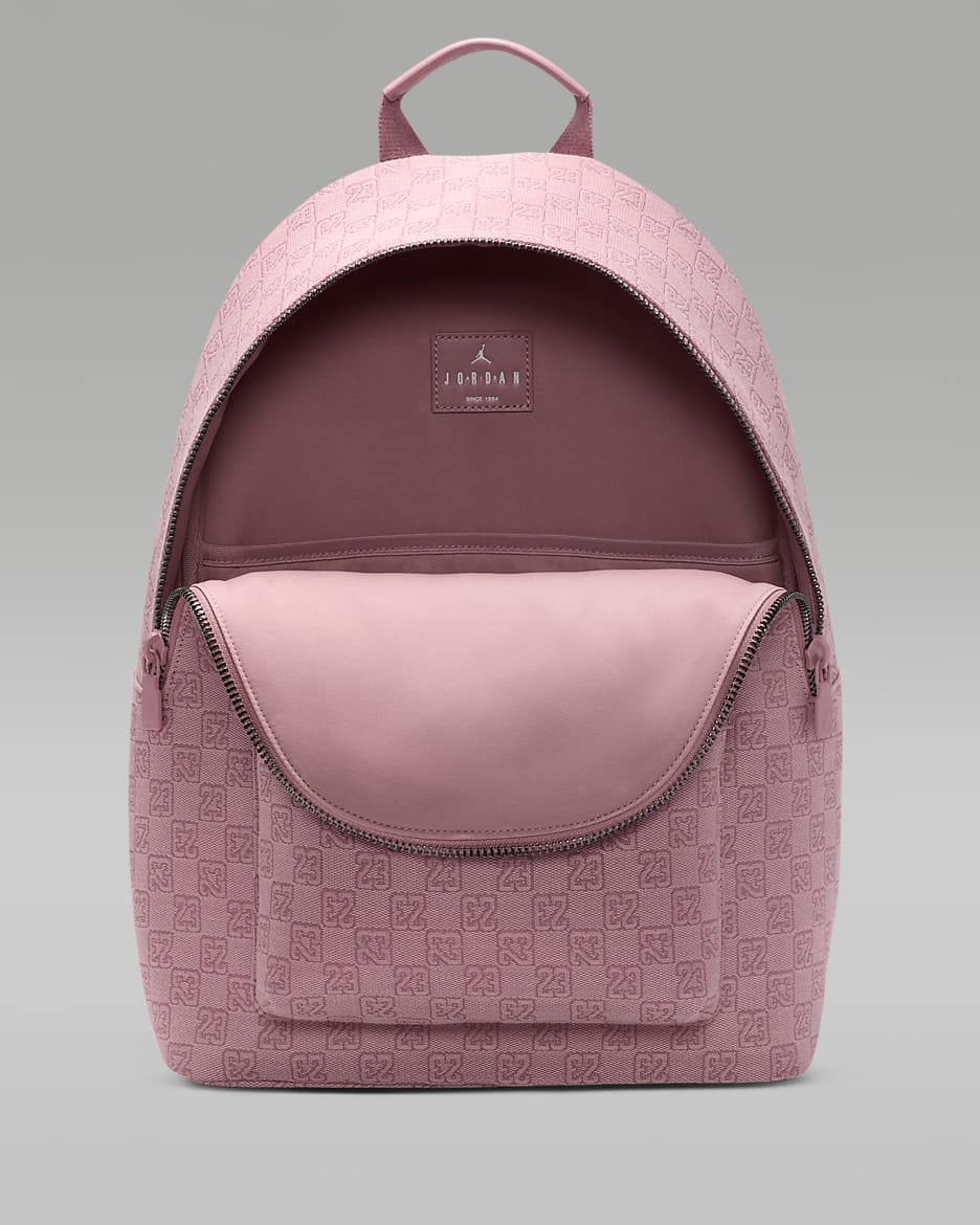 NIKE公式】ジョーダン モノグラム バックパック バックパック (20L).オンラインストア (通販サイト)